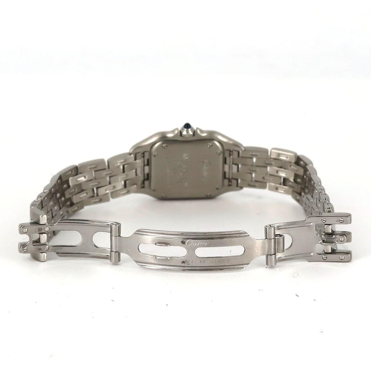 カルティエ パンテールSM W25033P5 SS クォーツ