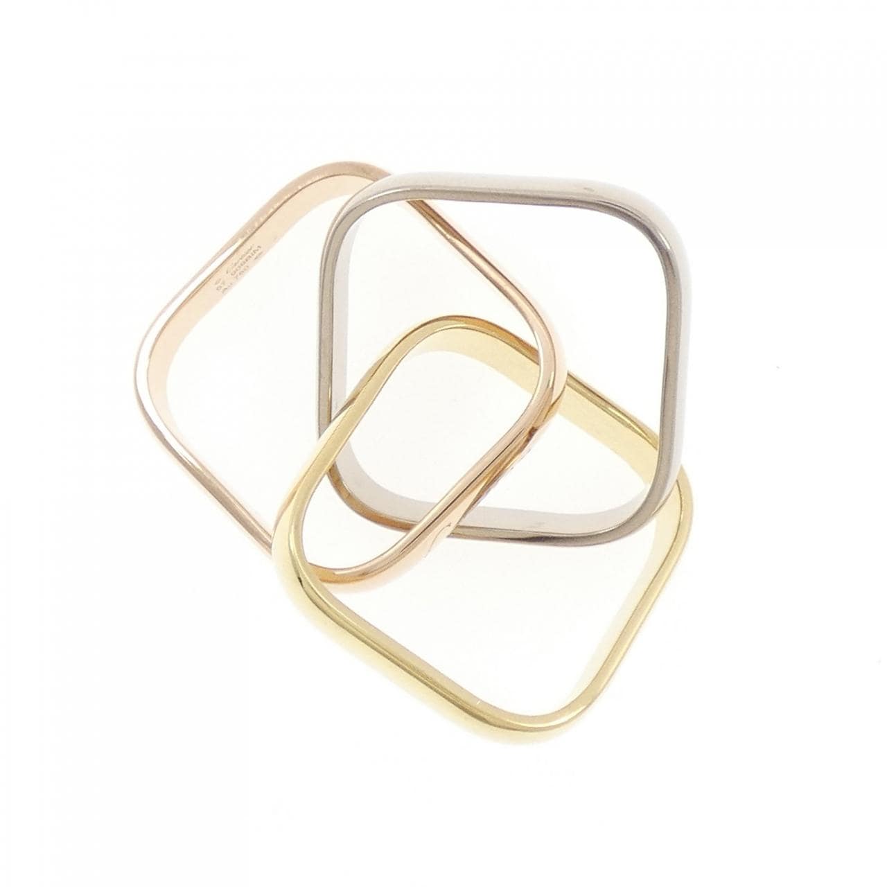 カルティエ トリニティ LM リング