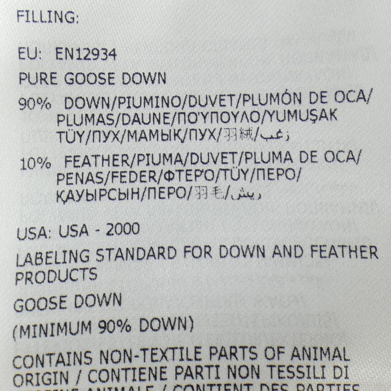 モンクレール MONCLER MONTCLA ダウンジャケット