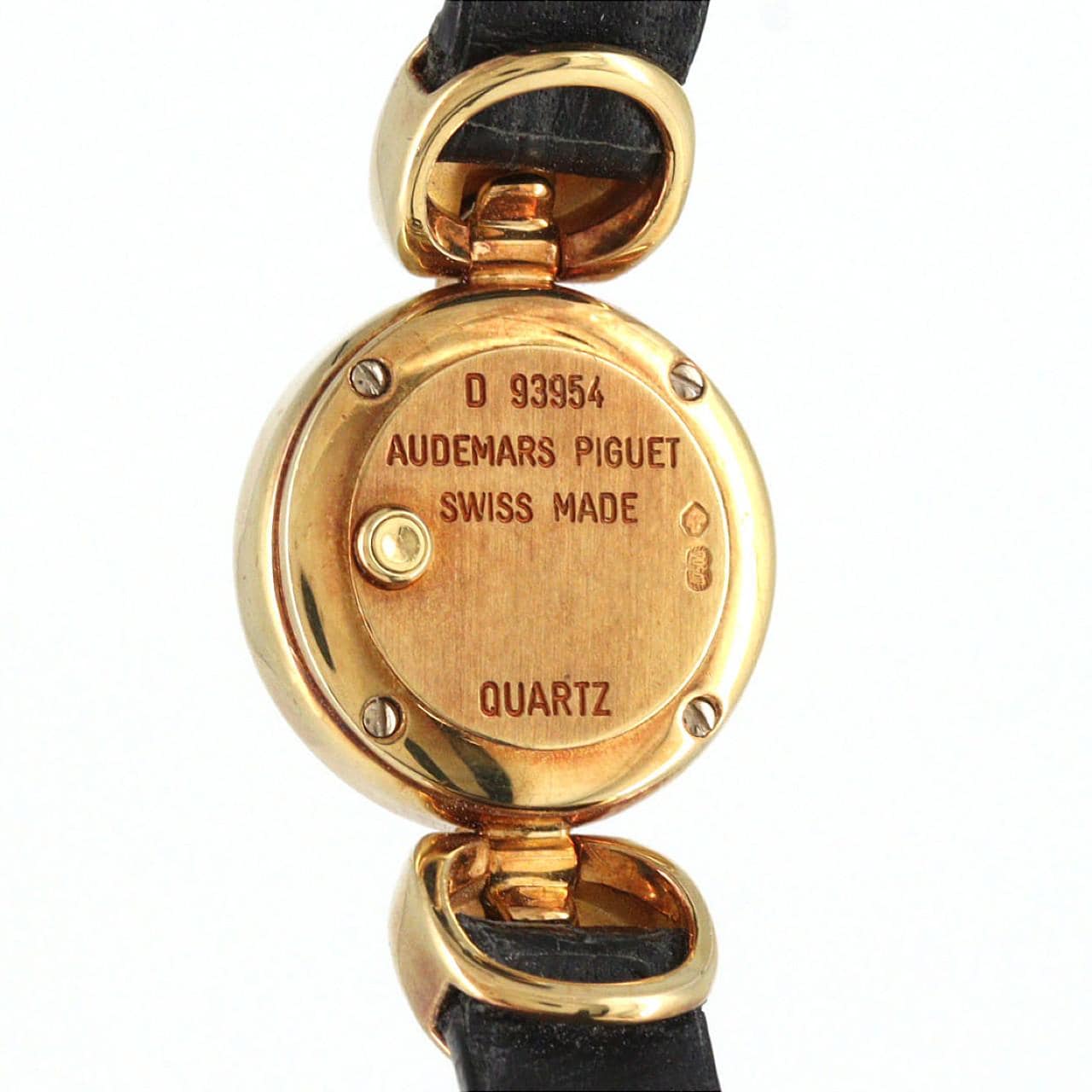 オーデマ･ピゲ 67118BA/Z/0009/01 YG クォーツ