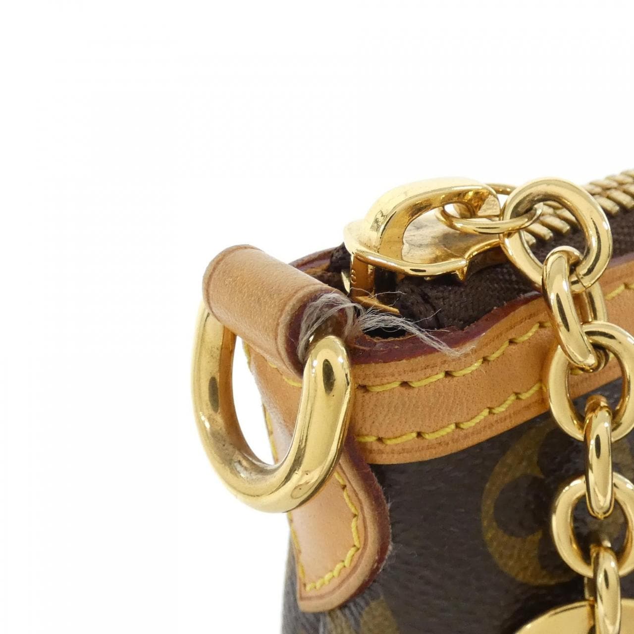 ルイヴィトン モノグラム パレルモ PM M40145 バッグ