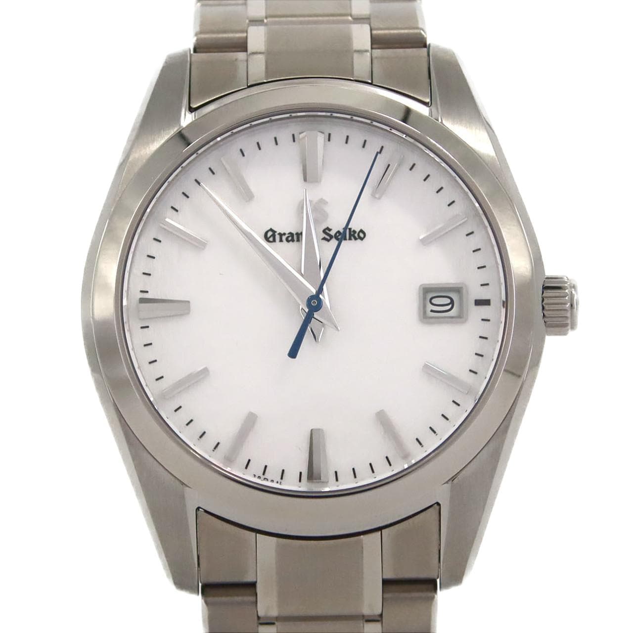 セイコー グランドセイコー･ヘリテージコレクション TI 9F62-0AR0/SBGX355 TI クォーツ