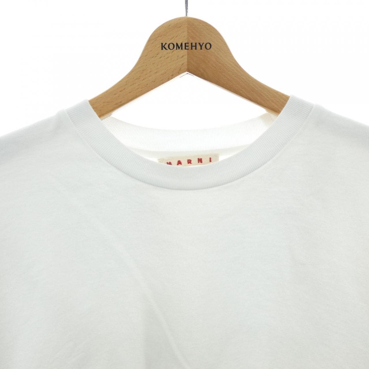 マルニ MARNI HUMU0325XO Tシャツ