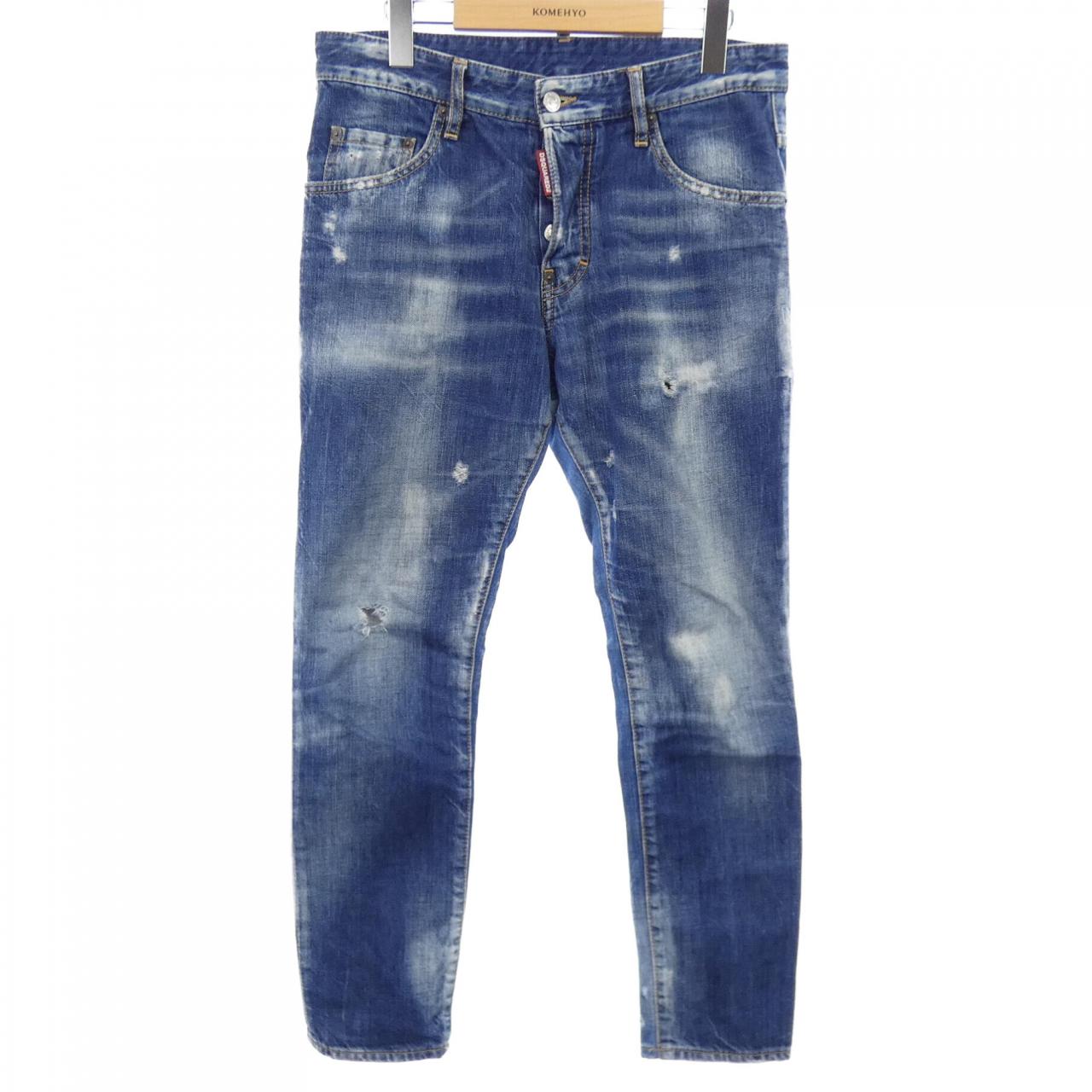 ディースクエアード DSQUARED2 S71LB0469 ジーンズ