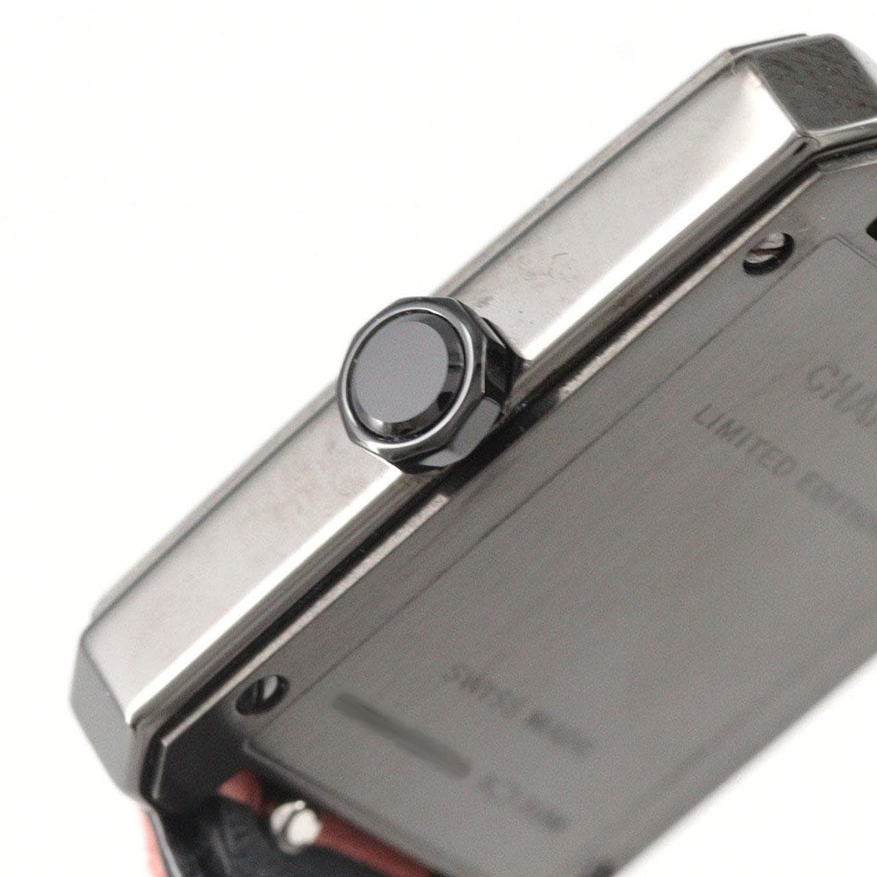 シャネル ボーイフレンドBLUSH H10281 SS クォーツ