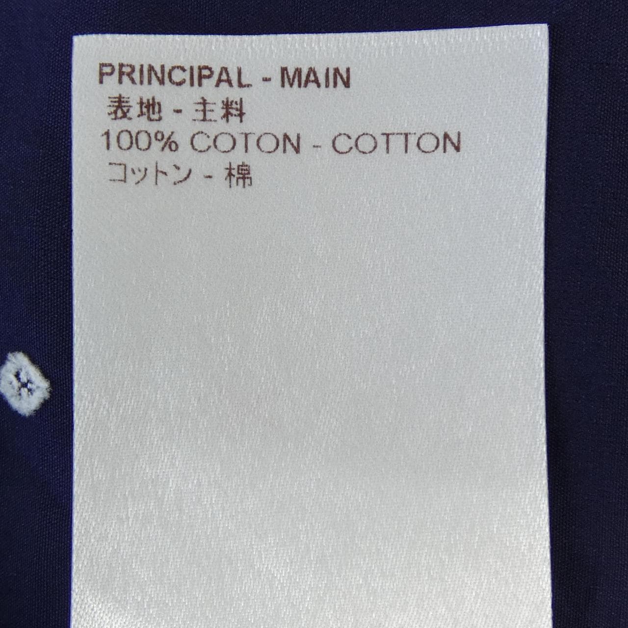 ルイヴィトン LOUIS VUITTON HAS46WADW シャツ