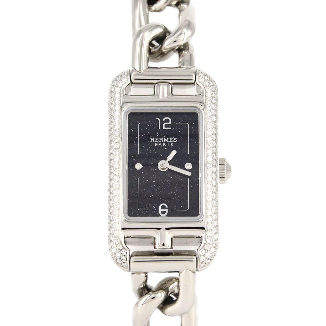 エルメス ナンタケット/D･2P NA2.130 SS クォーツ