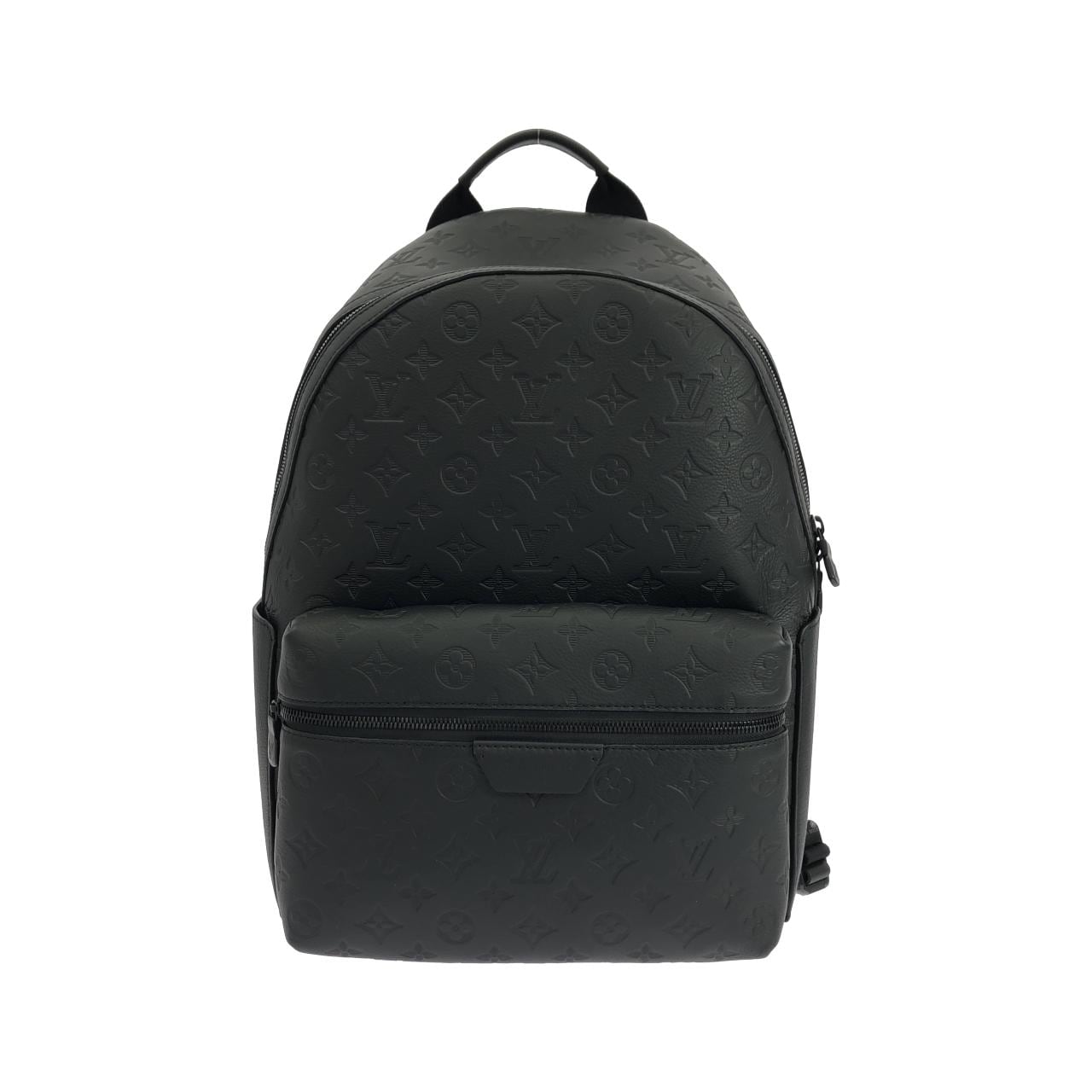 ルイヴィトン モノグラム シャドウ ディスカバリー バックパック PM M46553 リュックサック