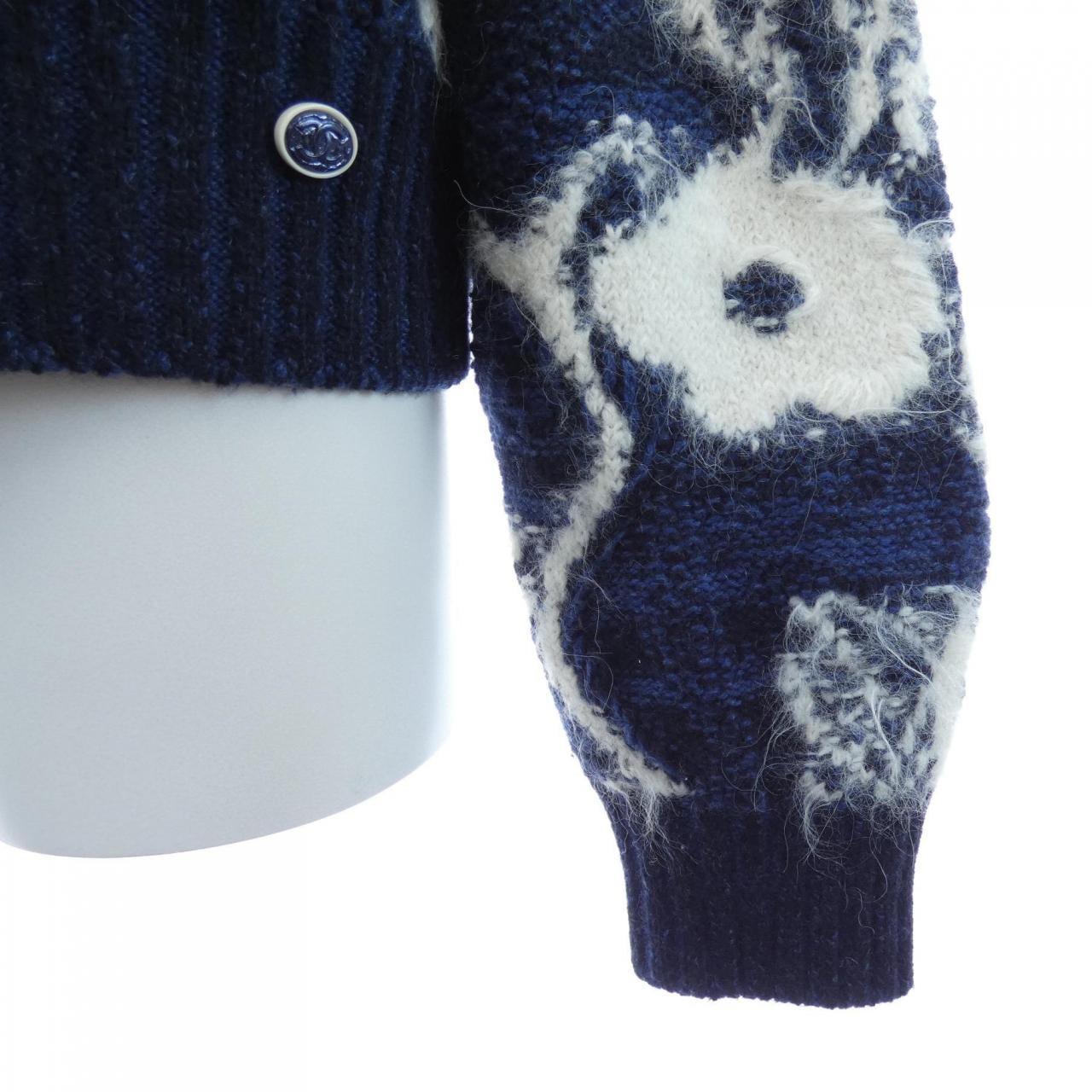 シャネル CHANEL P73572K10554 ニット