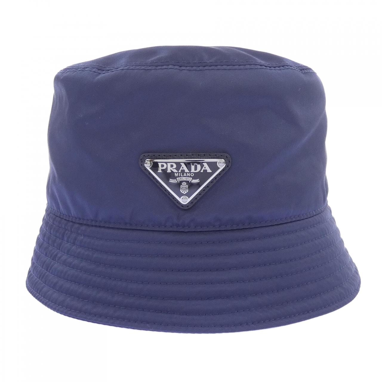 プラダ PRADA トライアングルロゴ 2HC137 5ECO ハット