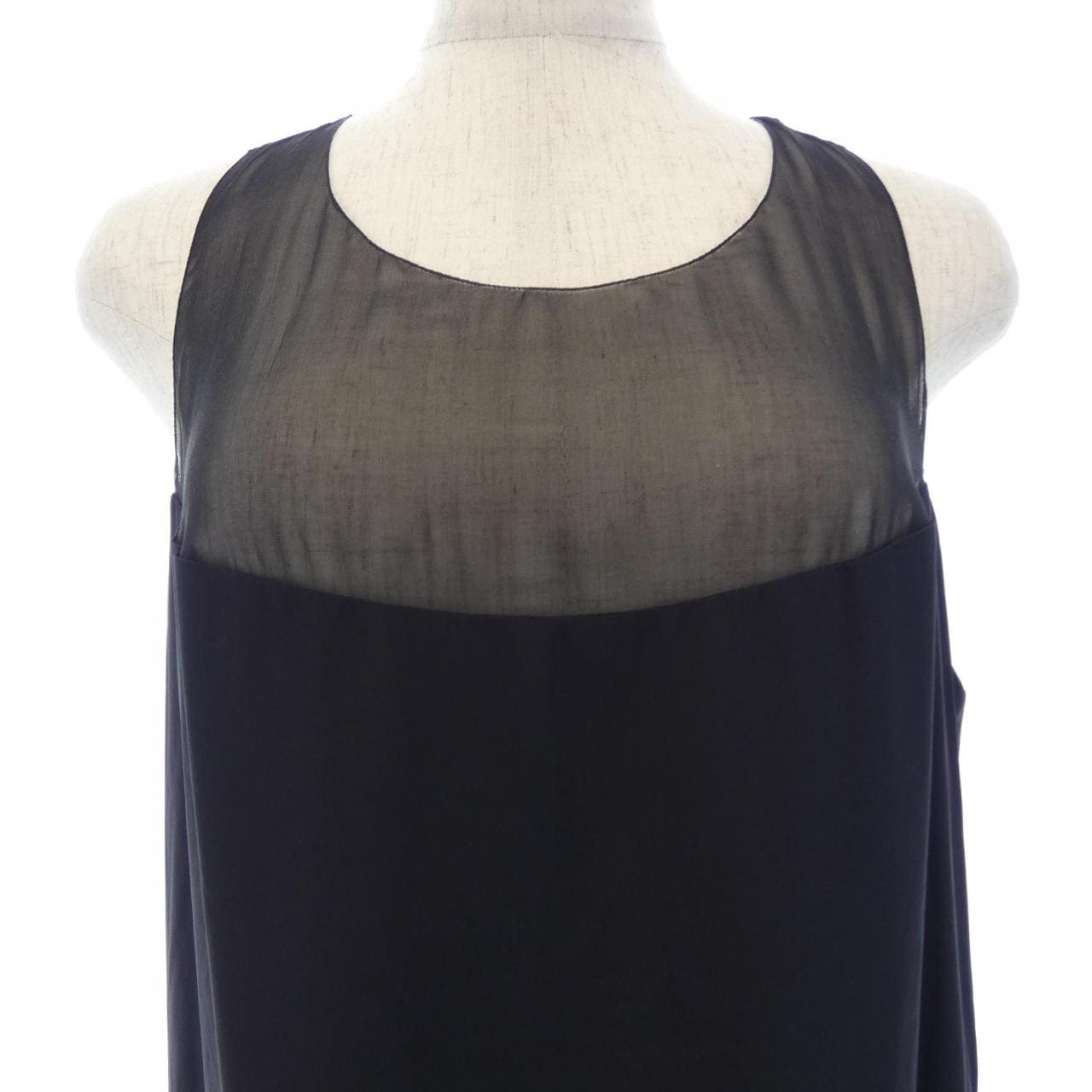 【ヴィンテージ】シャネル CHANEL P20734W03133 03P ワンピース