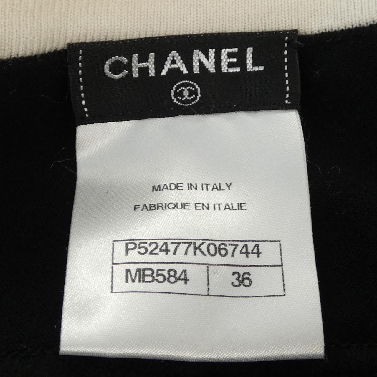 シャネル CHANEL P52477K06744 ワンピース