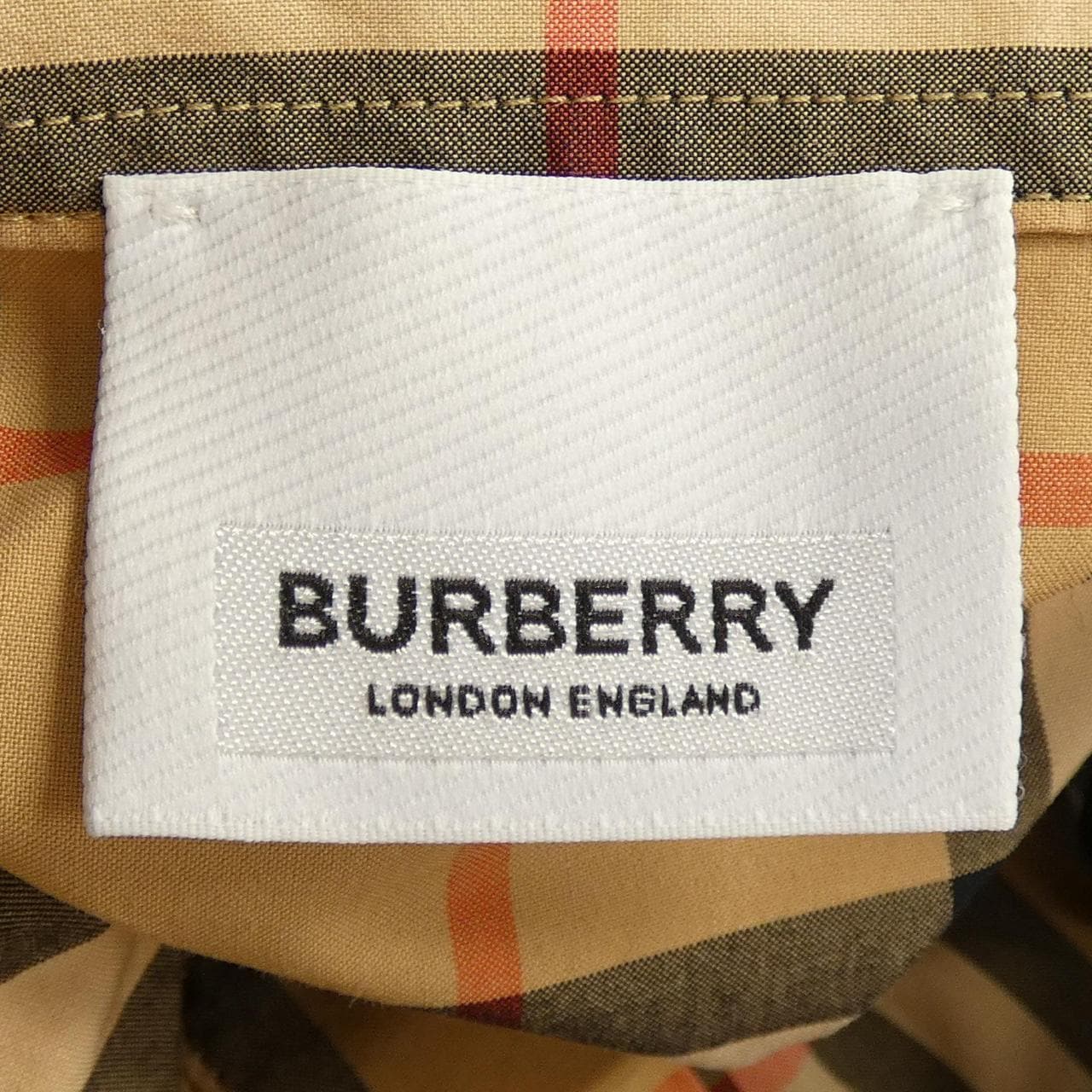 バーバリー BURBERRY 8038521 シャツ