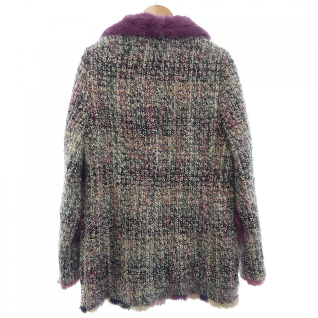 ミッソーニ MISSONI コート