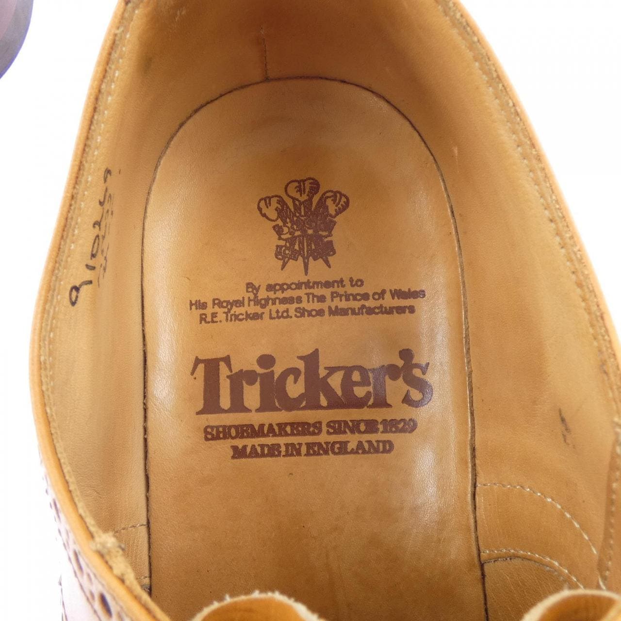 トリッカーズ Tricker's シューズ