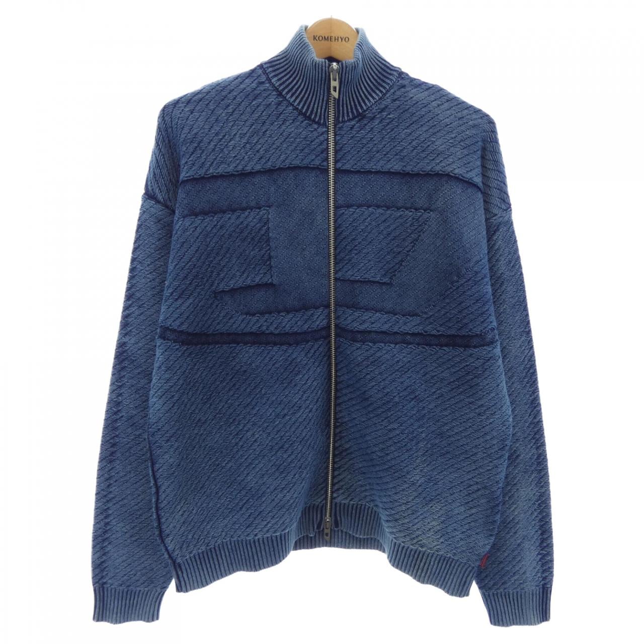 ディーゼル DIESEL K-KLEVERY-ZIP  A15477 ブルゾン
