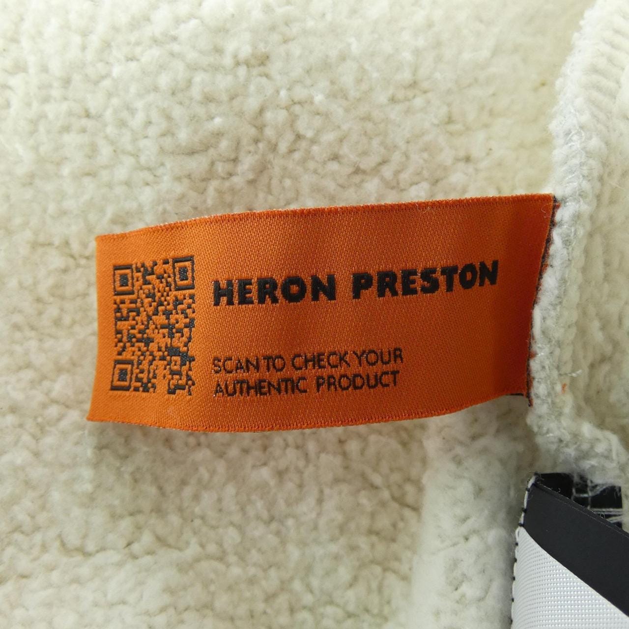 HERON PRESTON HERON 普雷斯頓衛衣
