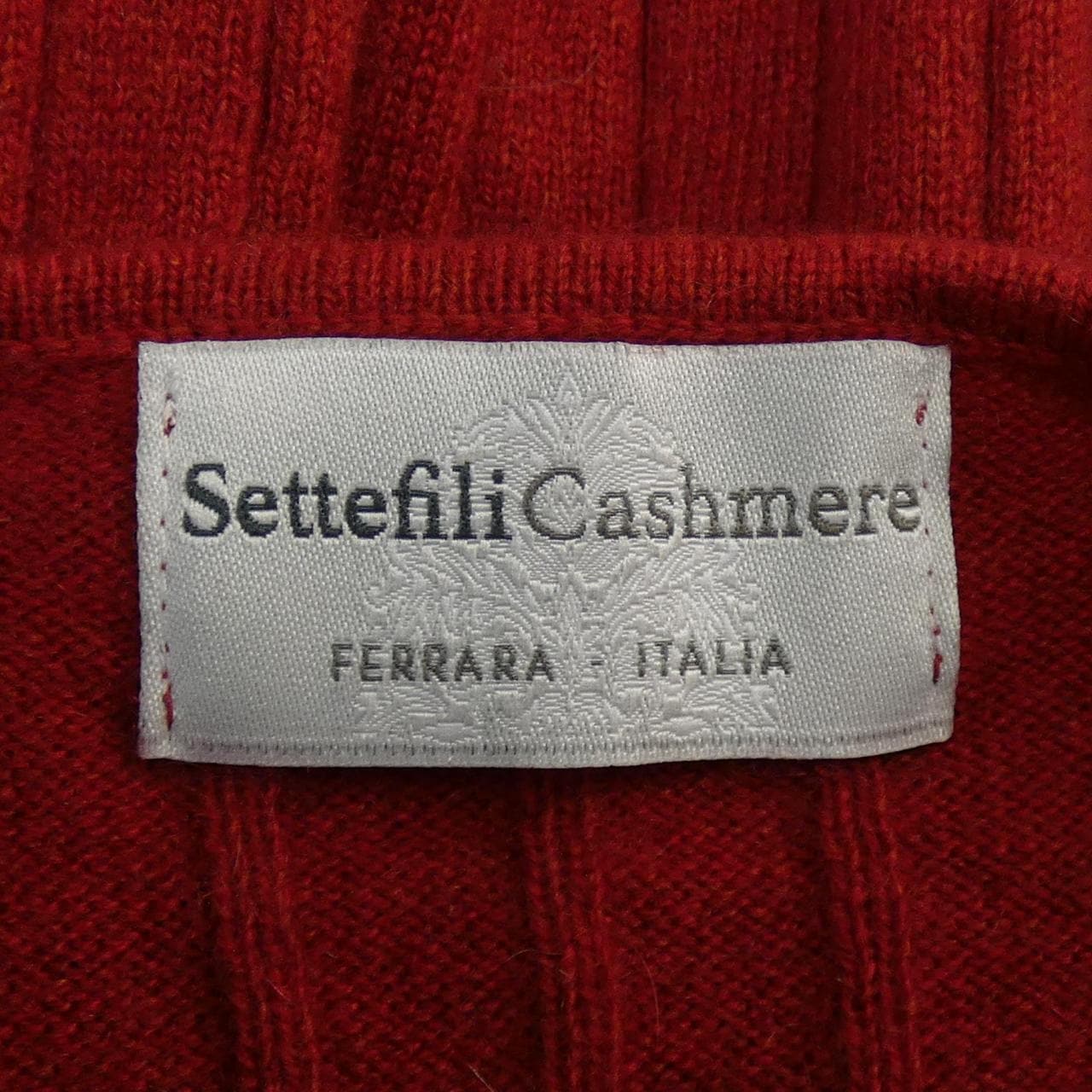 SETTEFILI CASHMERE背心