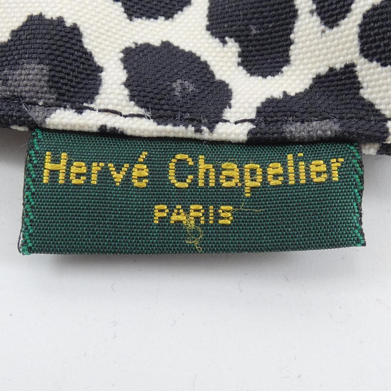 エルベシャプリエ HERVE CHAPELIER POUCH