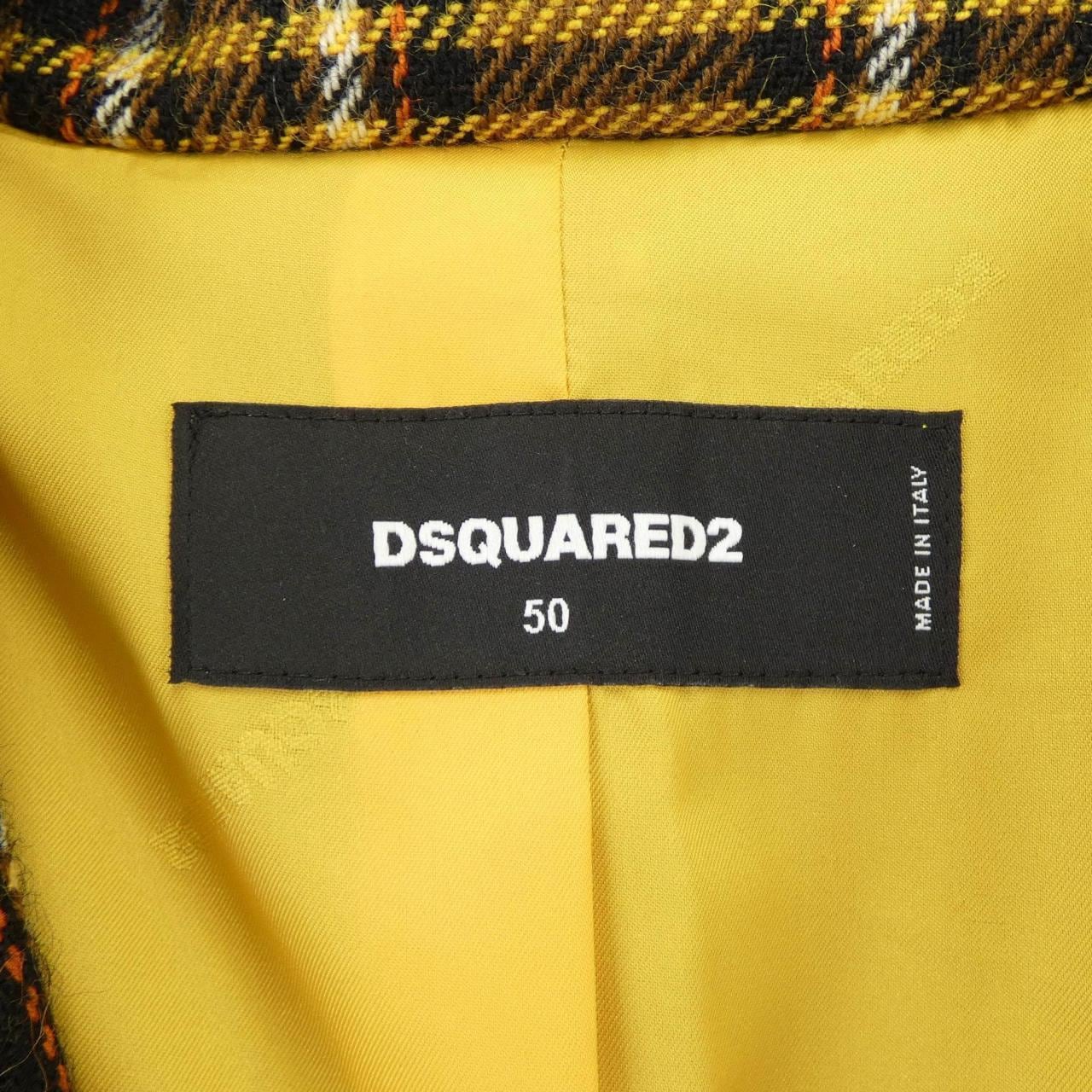 ディースクエアード DSQUARED2 コート
