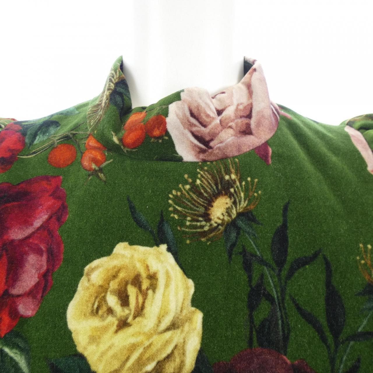 ドルチェアンドガッバーナ DOLCE&GABBANA ワンピース