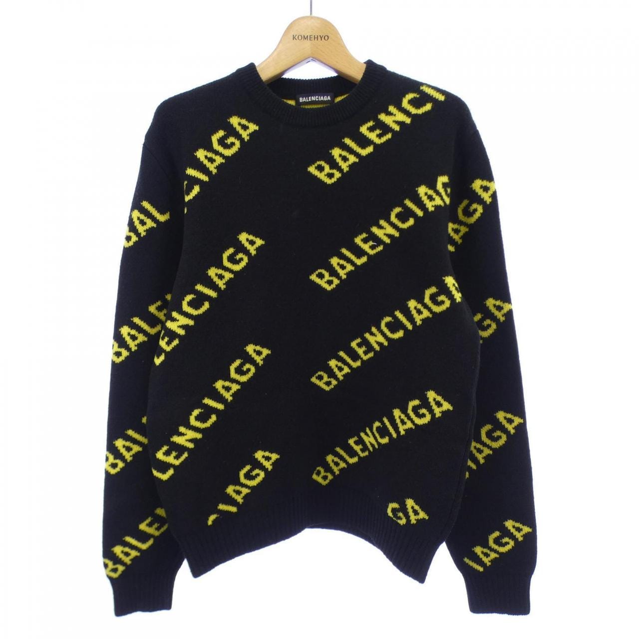 バレンシアガ BALENCIAGA ニット