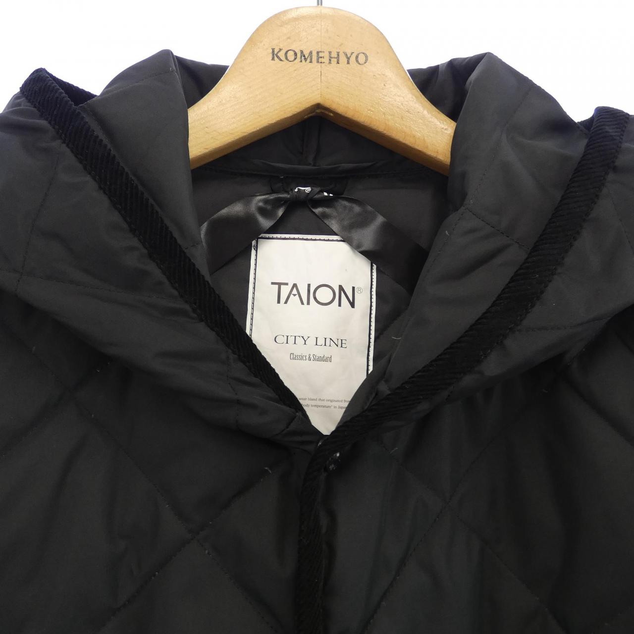 TAION down jacket