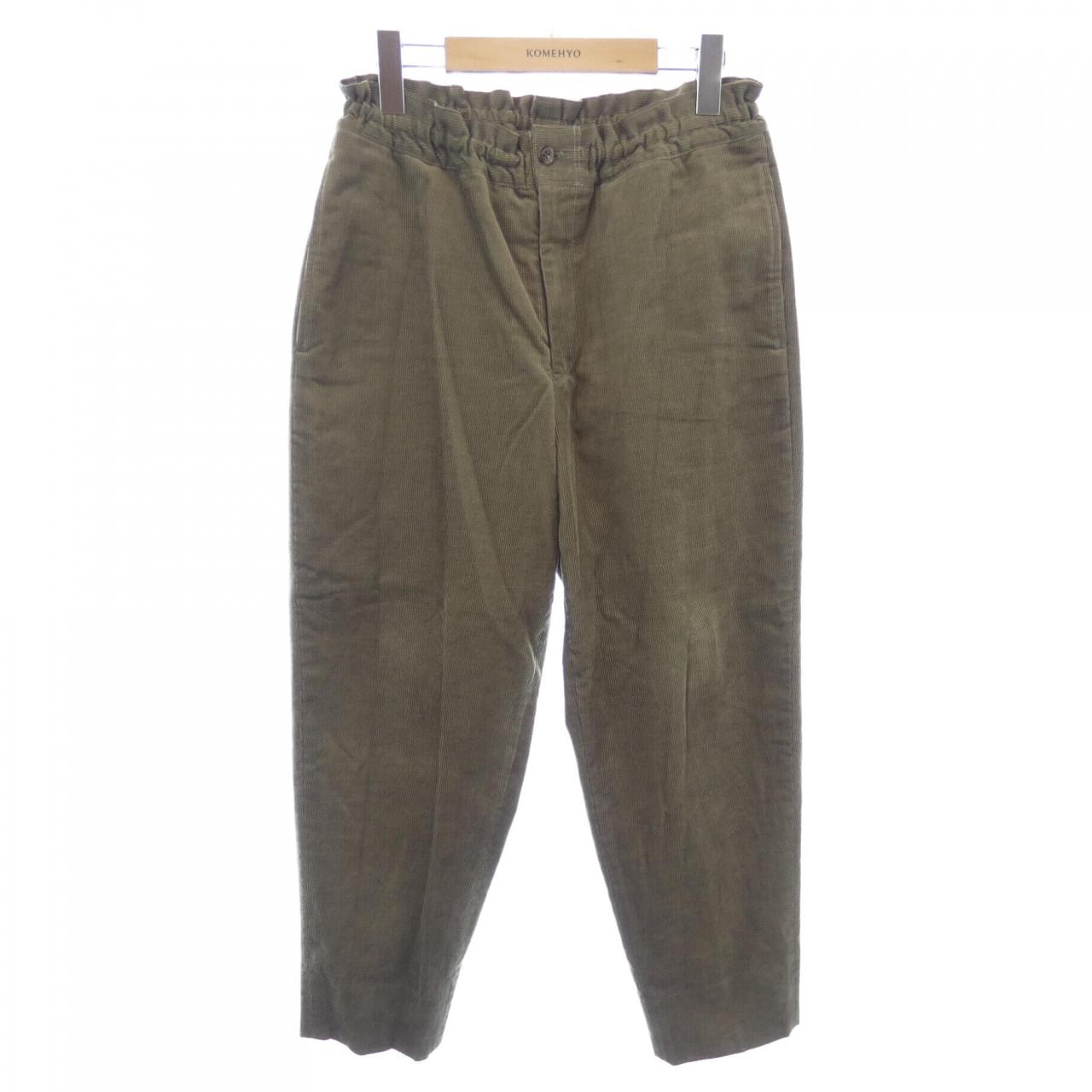コムデギャルソンオムドゥ GARCONS HOMME DEUX パンツ