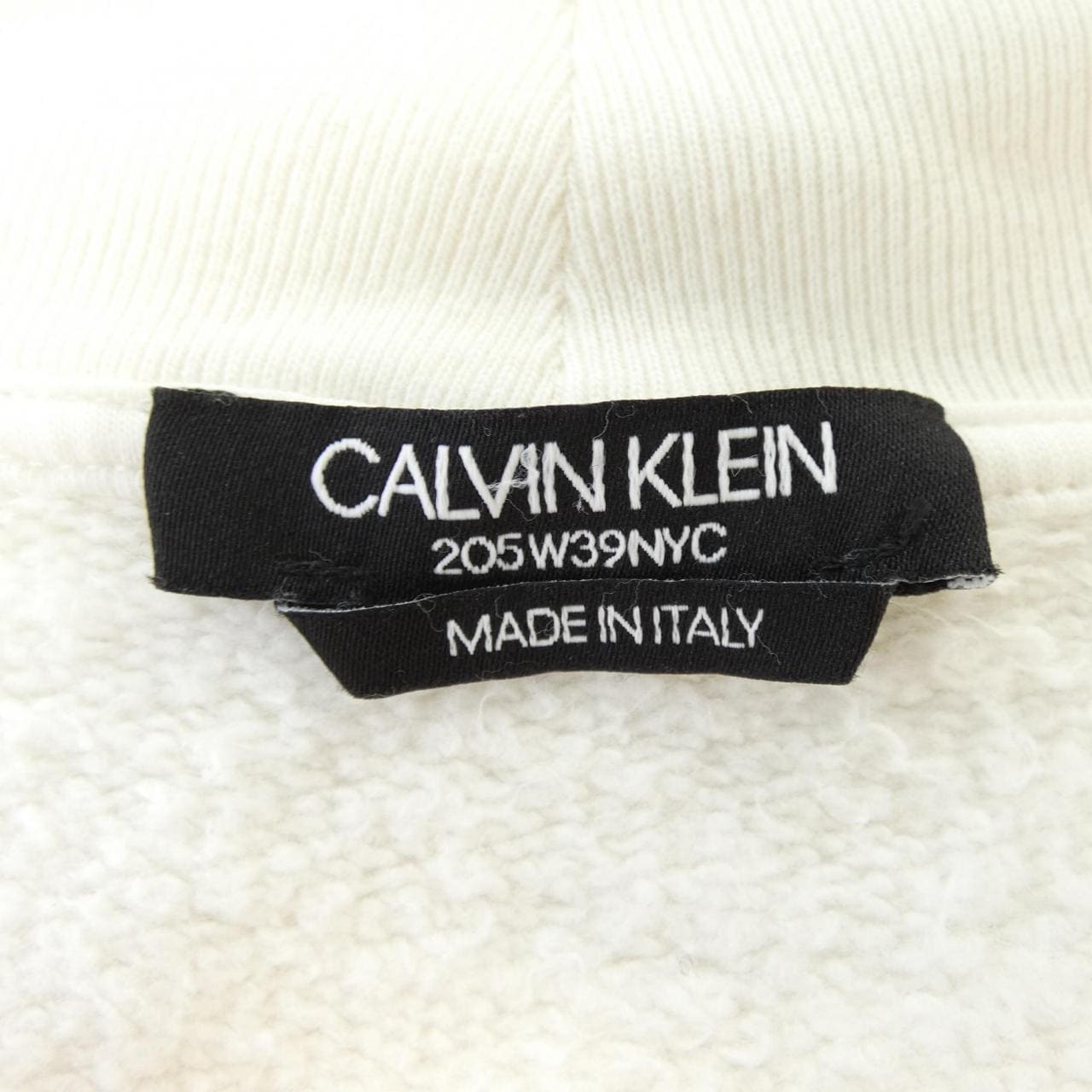 CALVIN KLEIN 205W39N克莱恩运动衫
