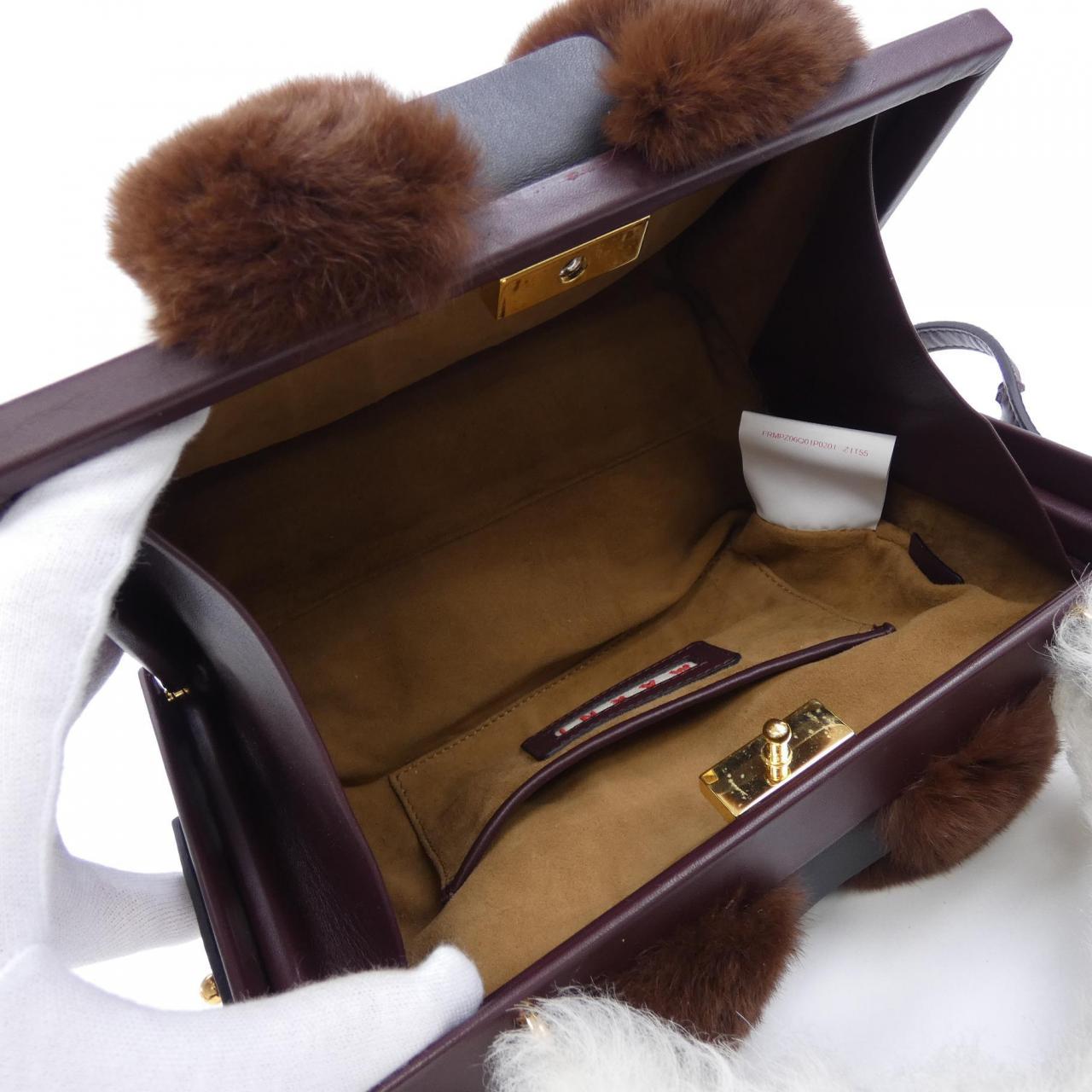 マルニ MARNI BAG
