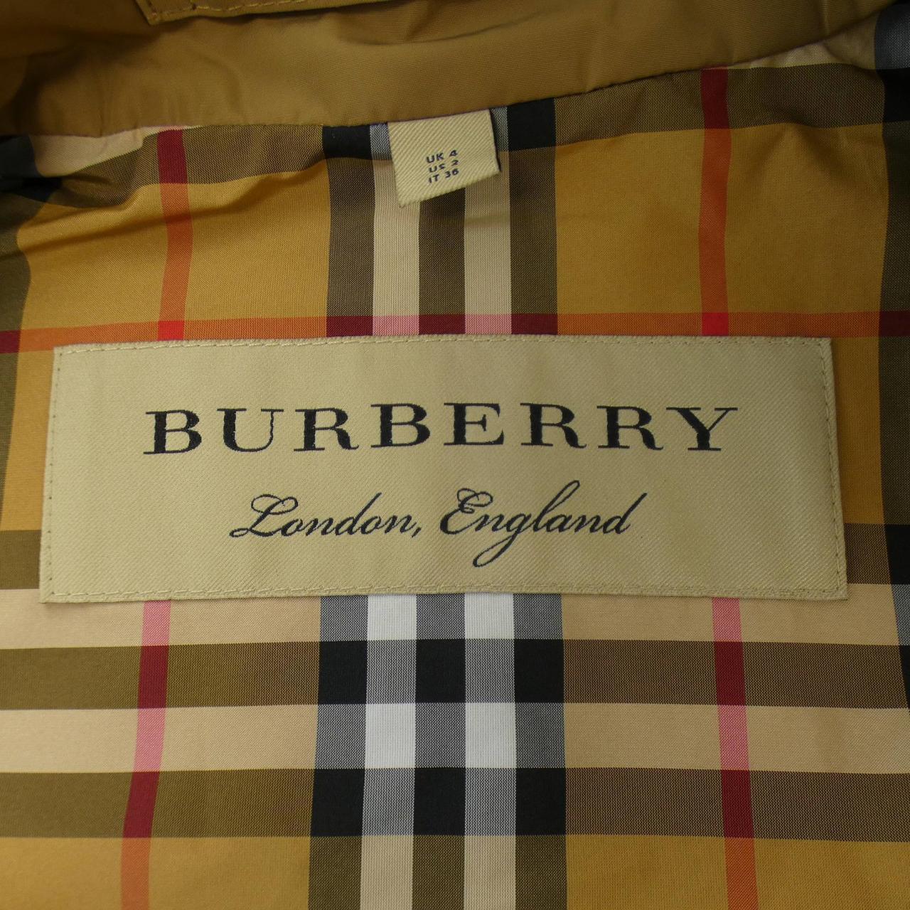バーバリー BURBERRY トレンチコート