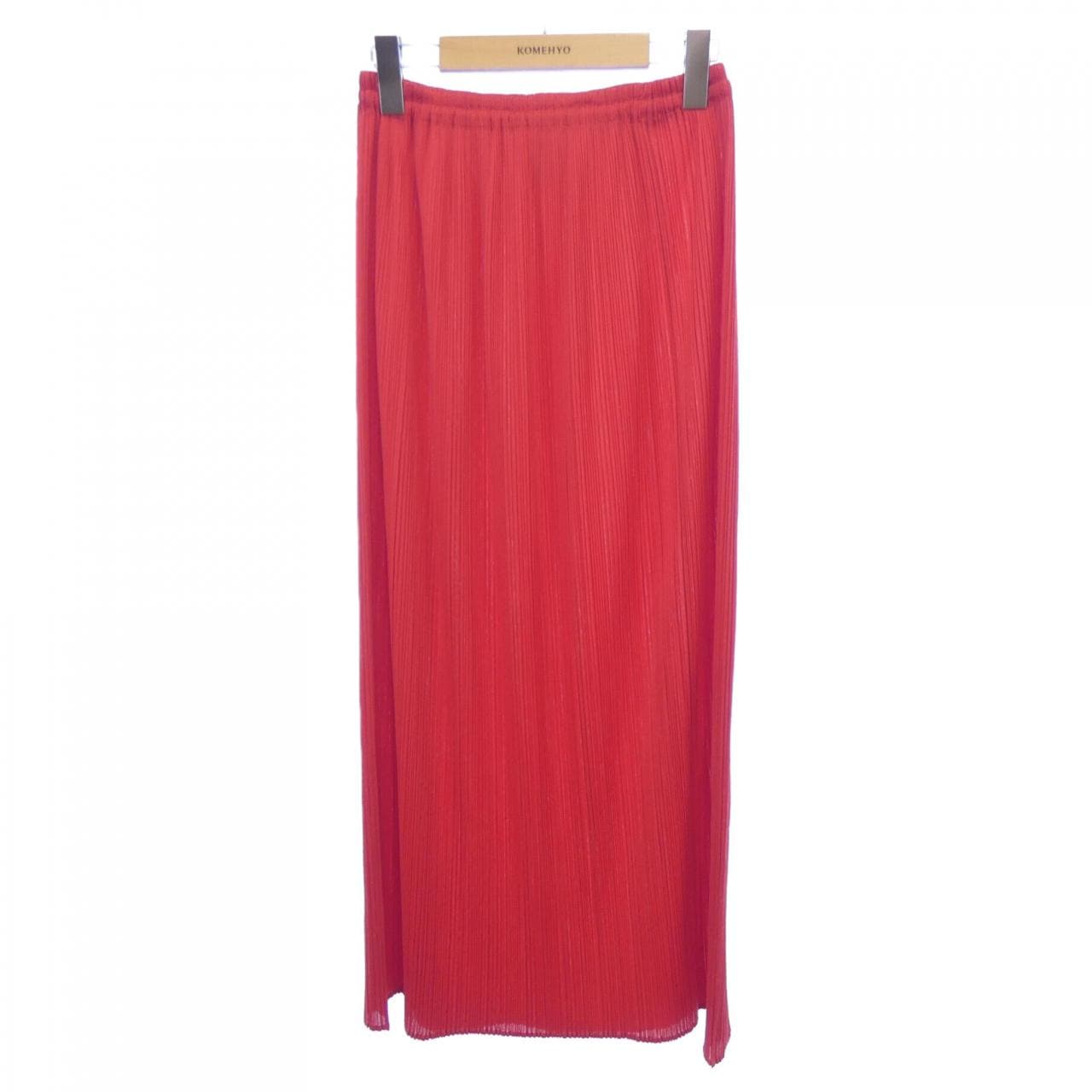 【ヴィンテージ】プリーツプリーズ PLEATS PLEASE スカート