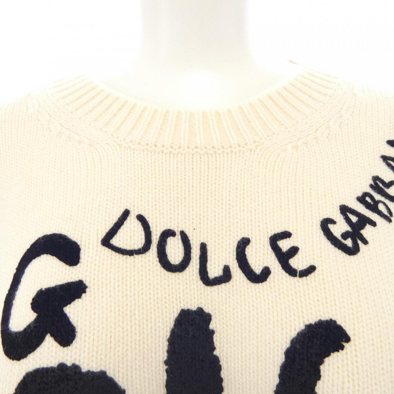 ドルチェアンドガッバーナ DOLCE&GABBANA ニット