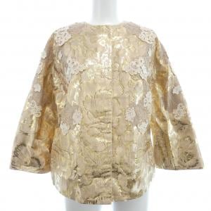 ドルチェアンドガッバーナ DOLCE&GABBANA ノーカラージャケット