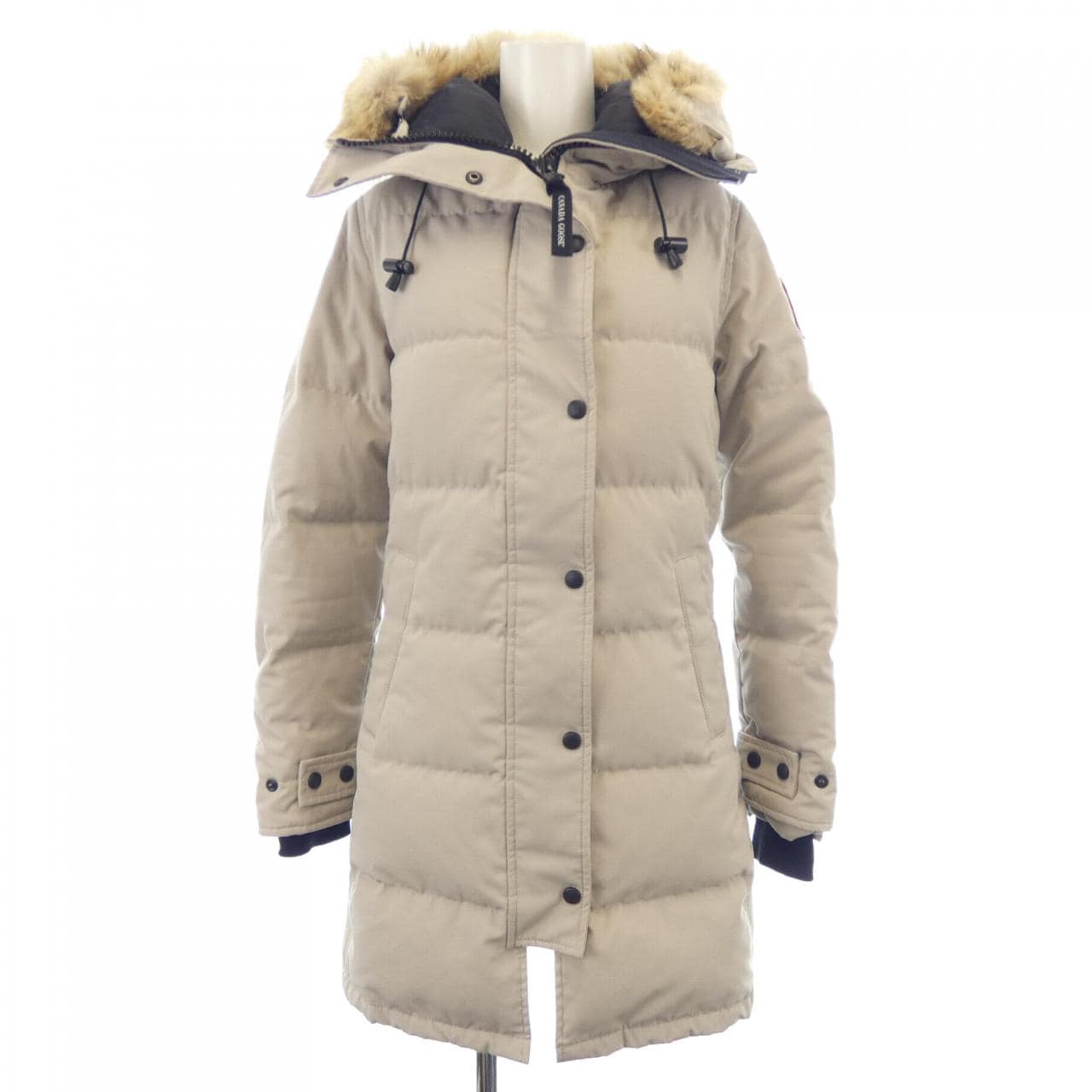 カナダグース CANADA GOOSE 2302JL MACKENZIE マッケンジー ダウンコート