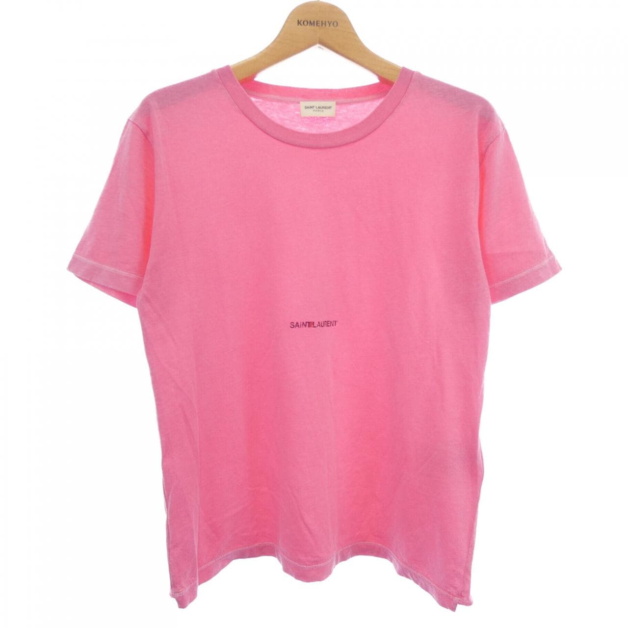 サンローラン SAINT LAURENT 548037 Tシャツ