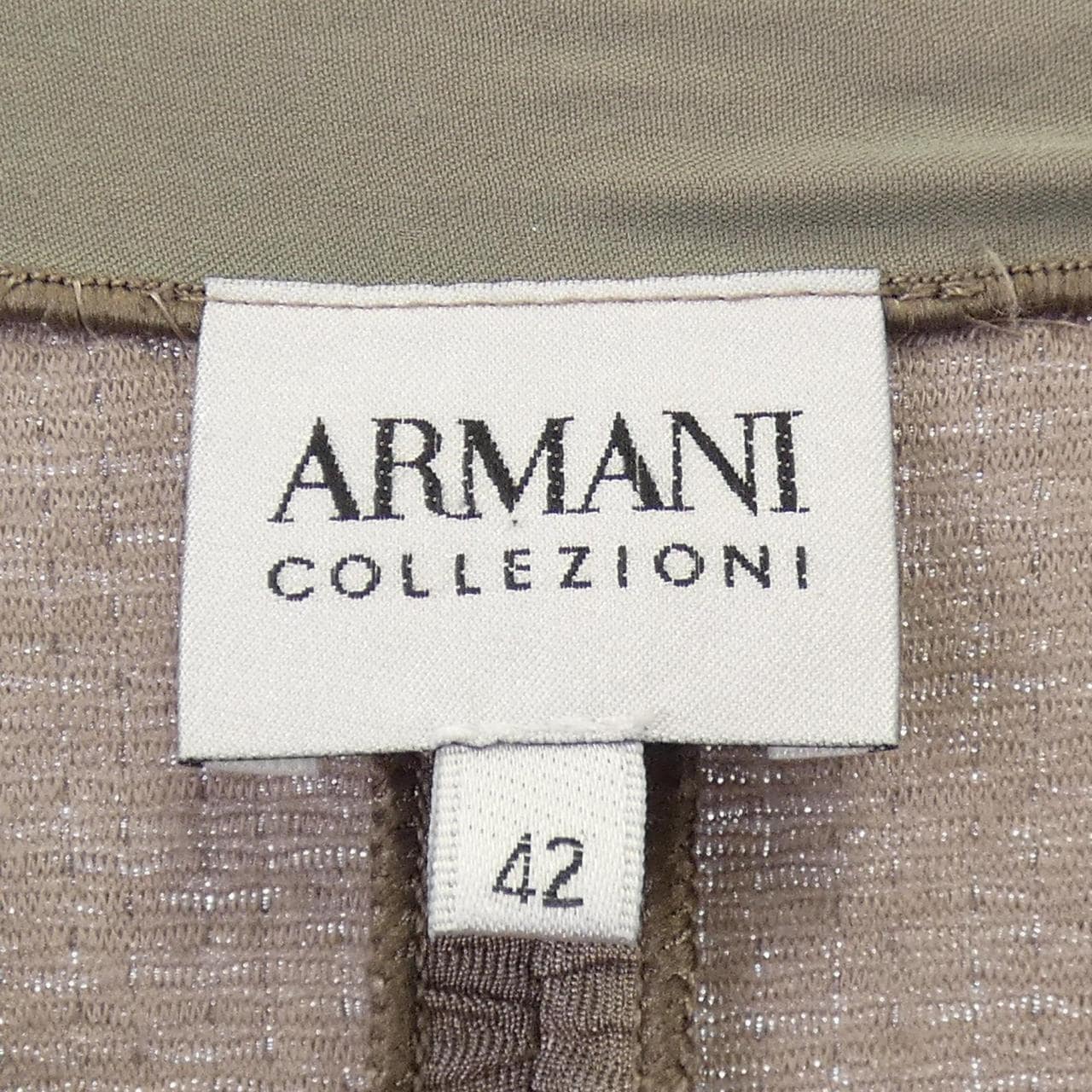 ARMANI collezioni系列夾克