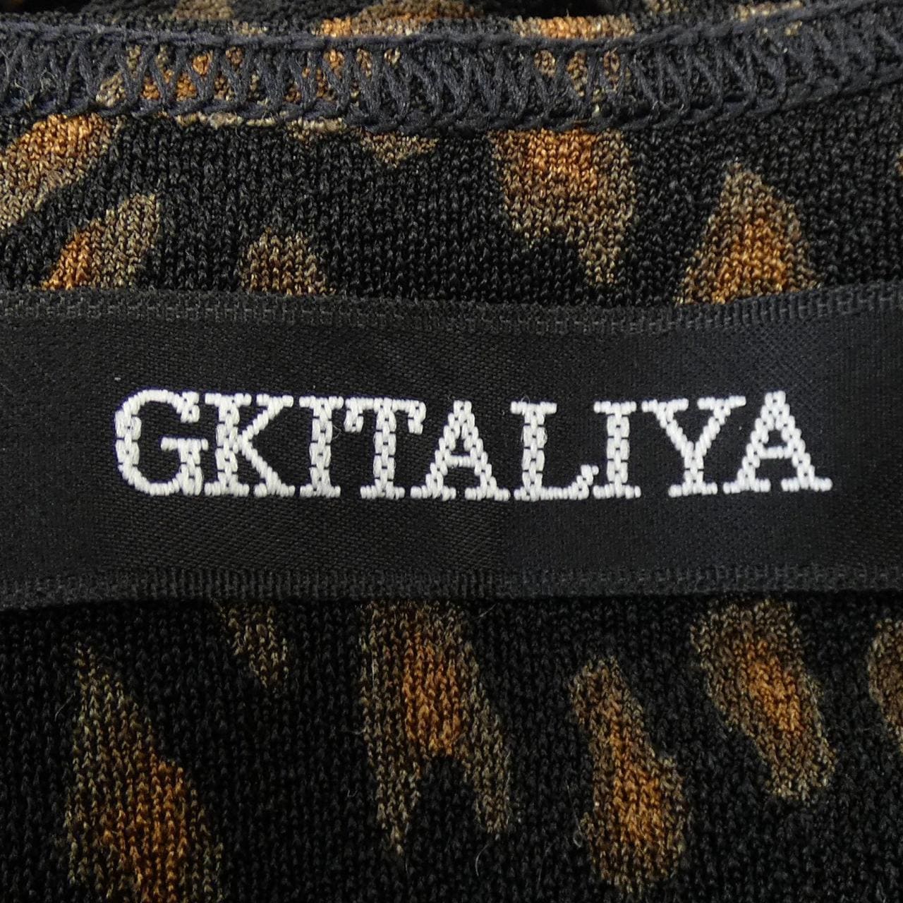 イタリヤ 伊太利屋 282411-D0G トップス