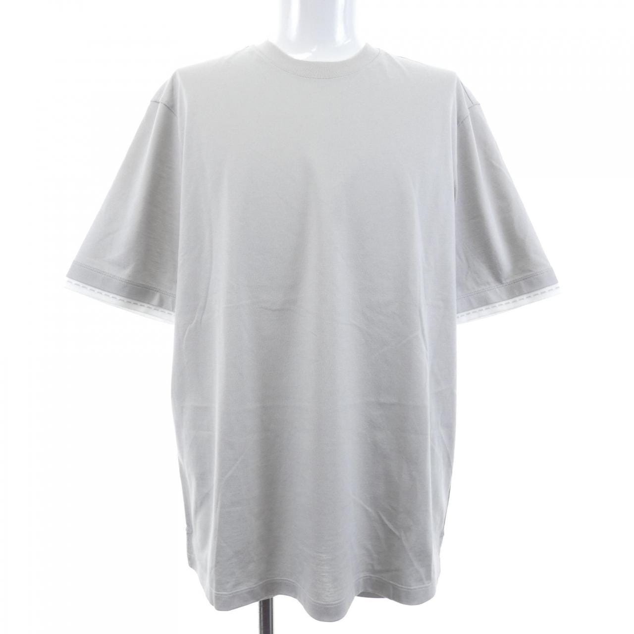 エルメス HERMES ディテール サドルステッチ *41-5714. Tシャツ