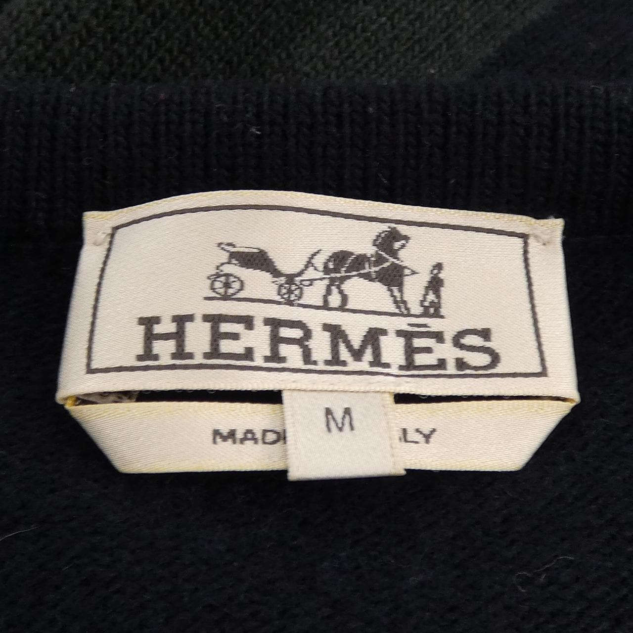 エルメス HERMES 32-5715 ニット