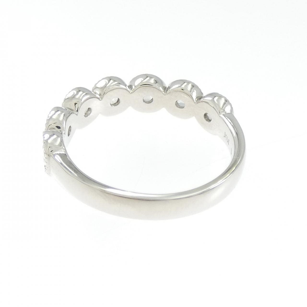 PT900 ダイヤモンド リング 0.70CT