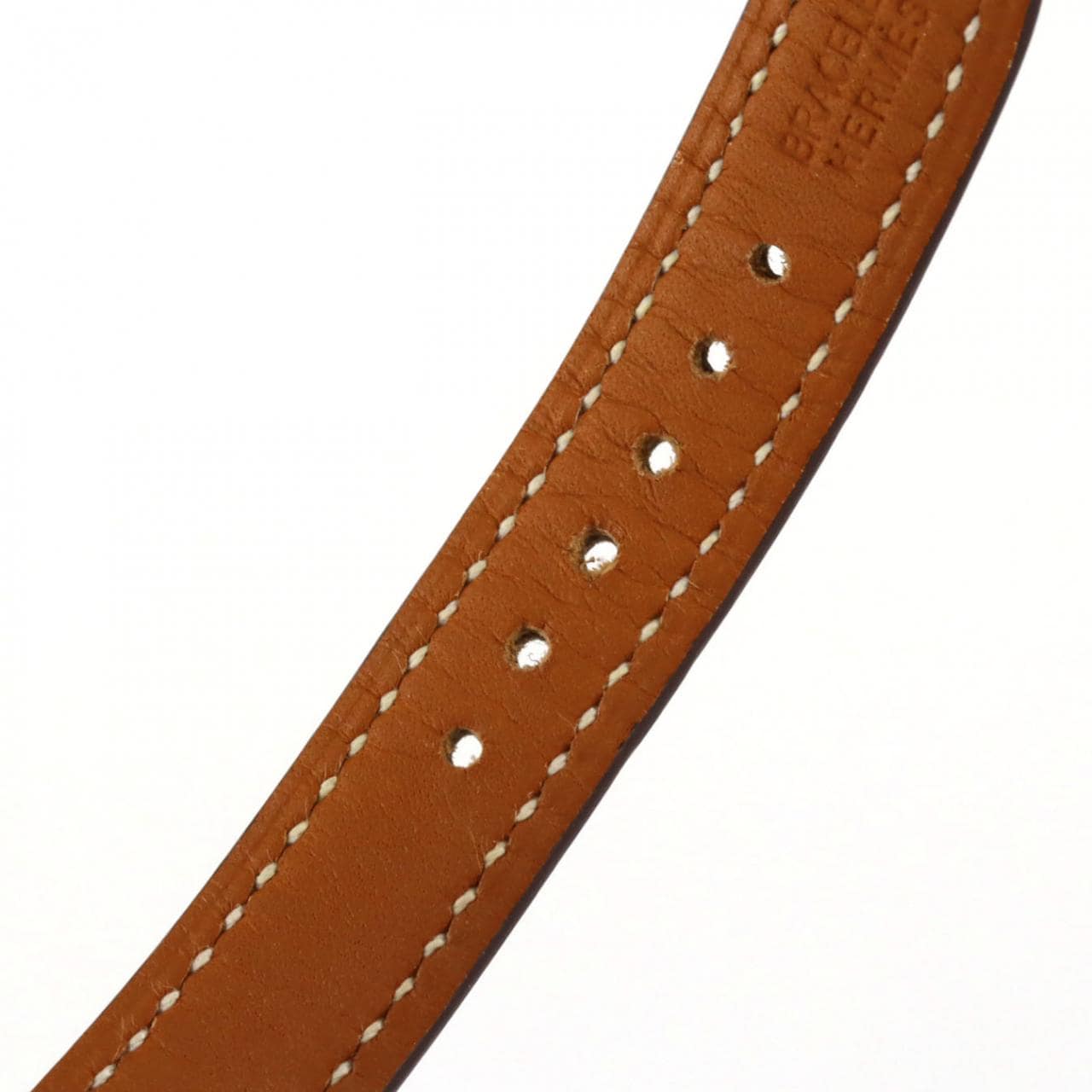 エルメス ケープコッド･ドゥブルトゥール CC1.210 SS クォーツ