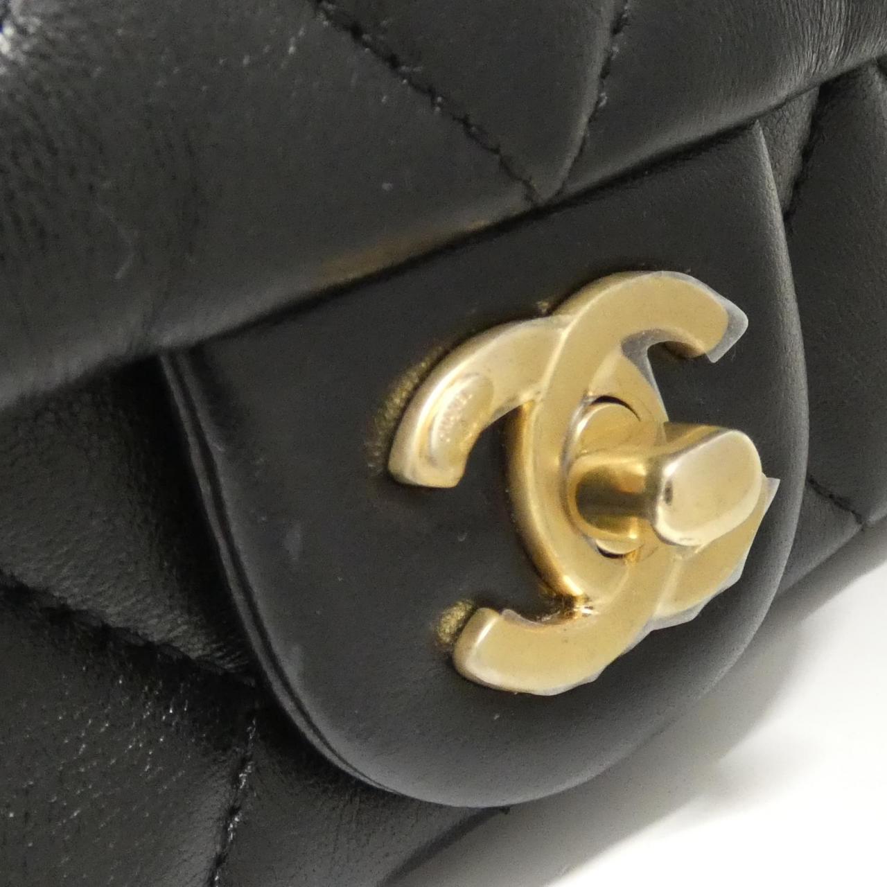 CHANEL AS4868 肩包