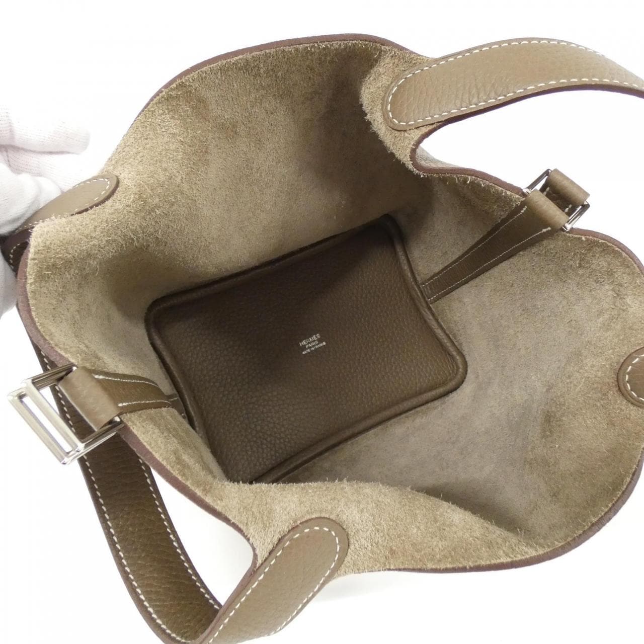 エルメス ピコタン ロック PM 056289CK バッグ
