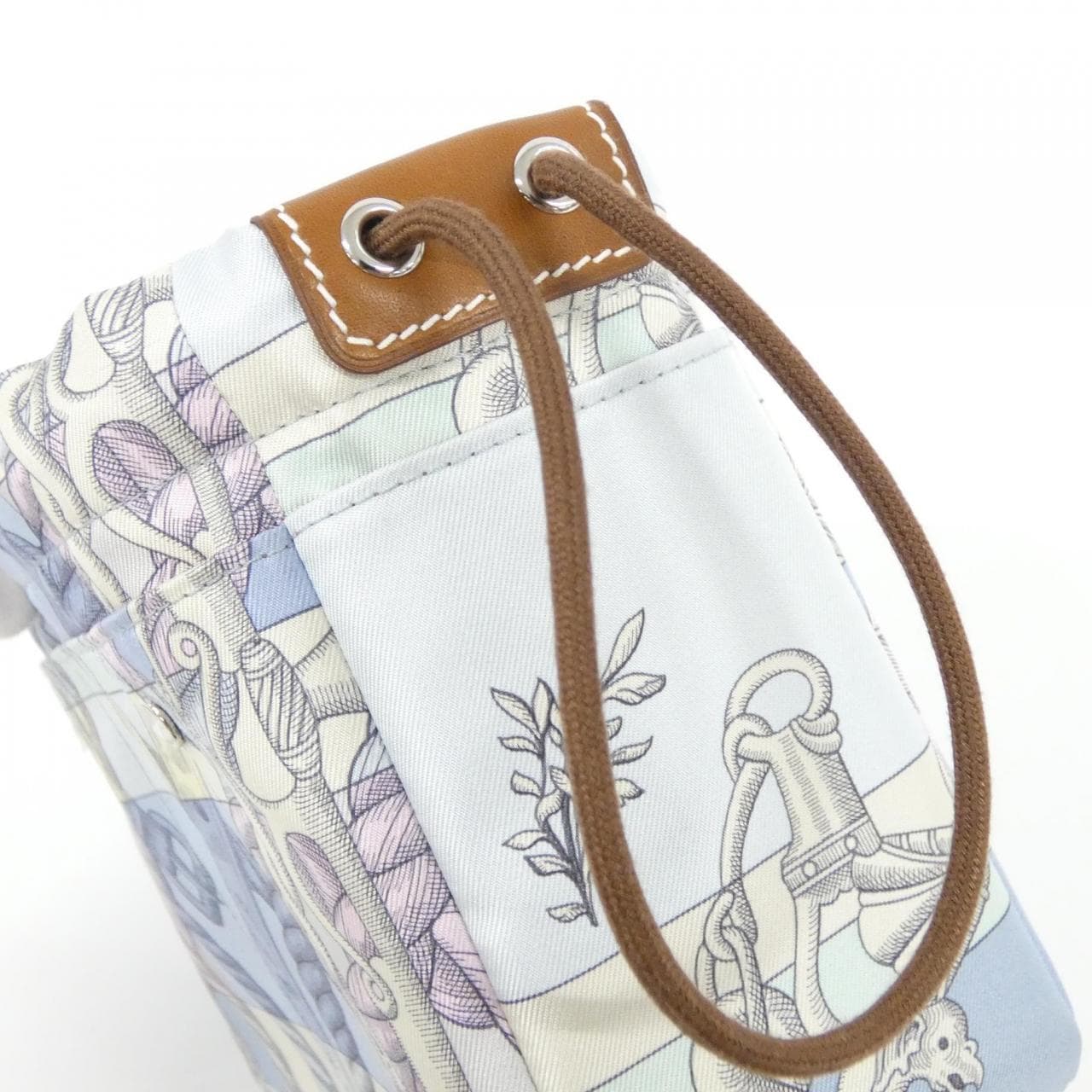 【未使用品】エルメス DELLA CAVALLERIA フールビ 20cm ポーチ