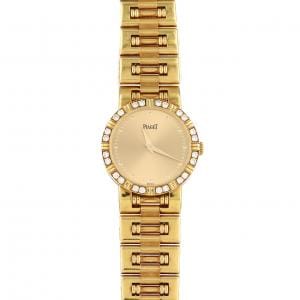 Piaget Dancer YG/D 80564K81 YG石英