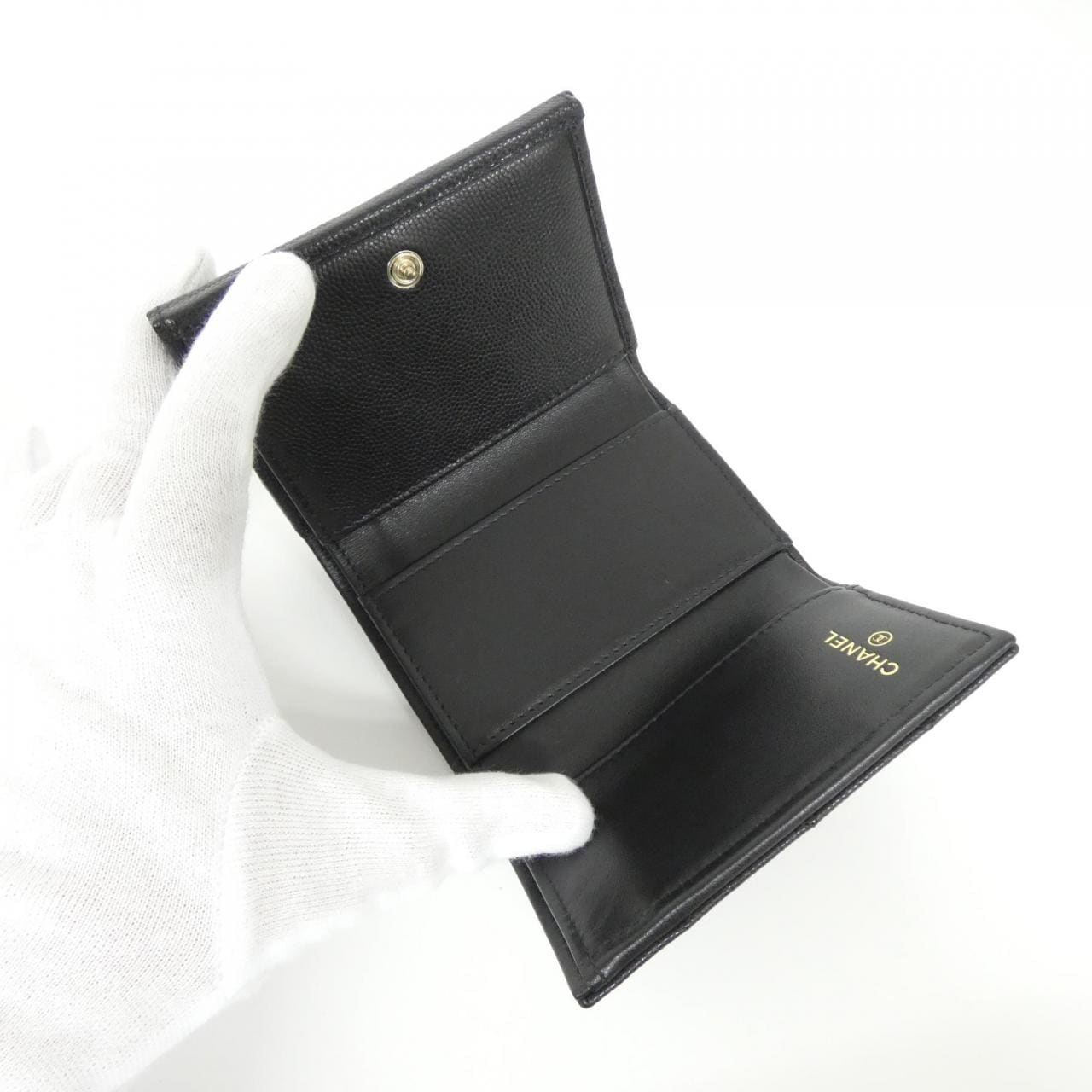 シャネル AP4815 財布