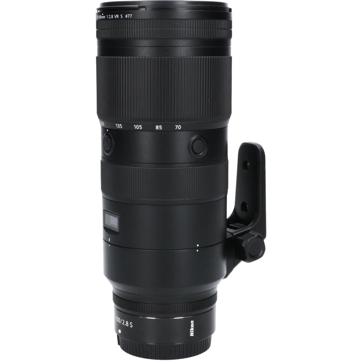 コメ兵｜ＮＩＫＯＮ Ｚ７０－２００ｍｍ Ｆ２．８ＶＲ Ｓ｜ニコン