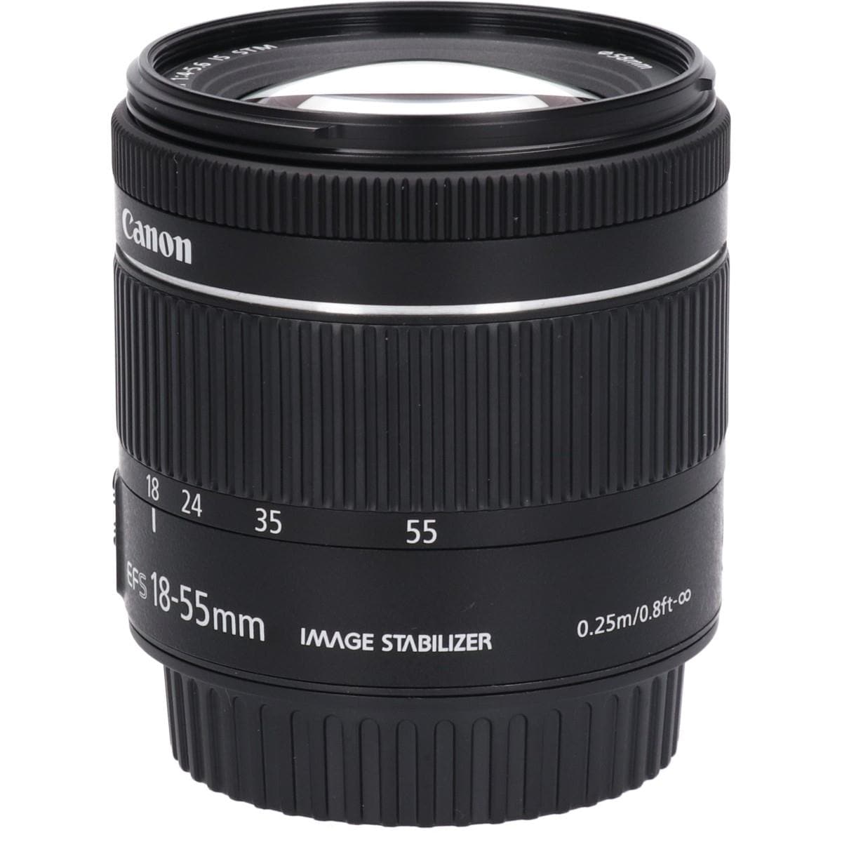 ＥＦ－Ｓ１８－５５ｍｍ　Ｆ４－５．６ＩＳ　ＳＴＭ