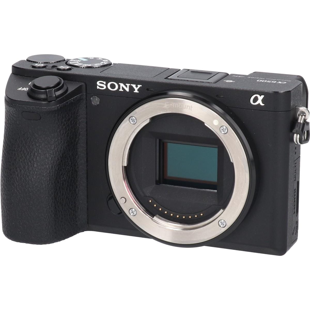 α6500 ILCE-6500